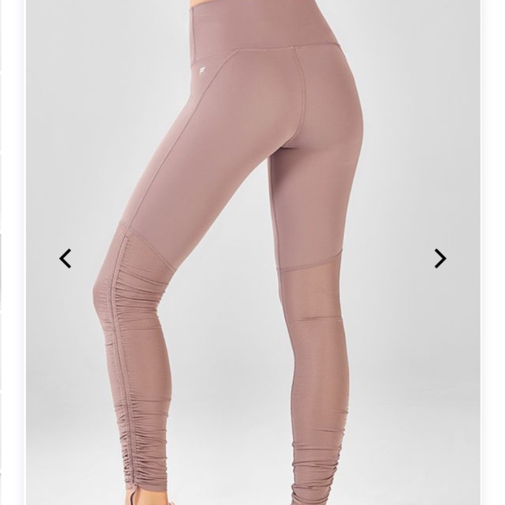 Cashel Foldover Powerform Legging